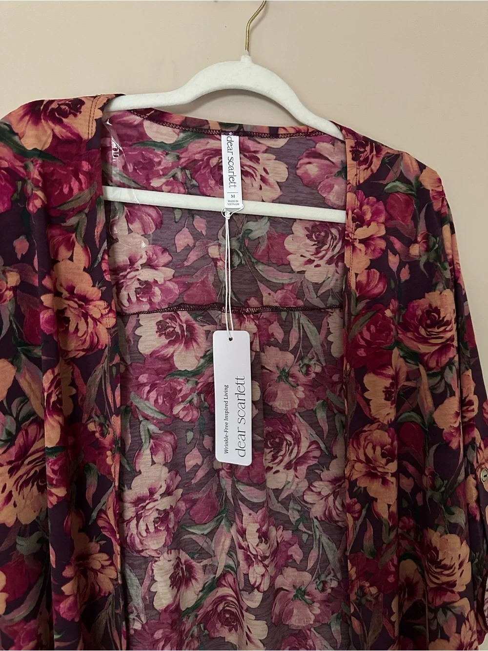 Dear Scarlett Cardigan